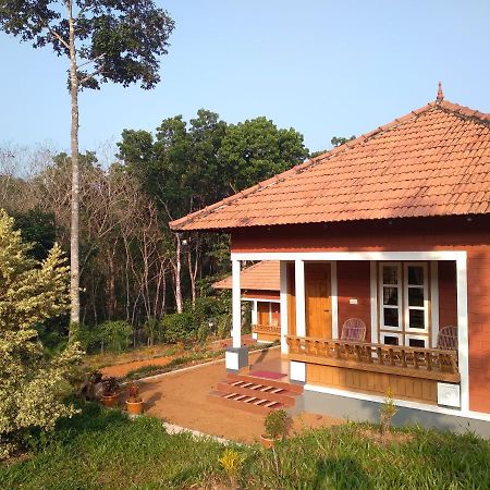 Villa Tranquil Farms Manimala Exterior foto