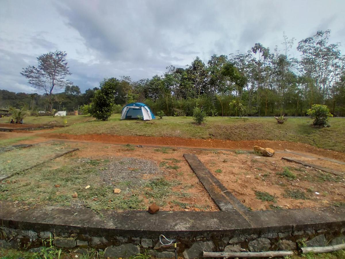 Villa Tranquil Farms Manimala Exterior foto
