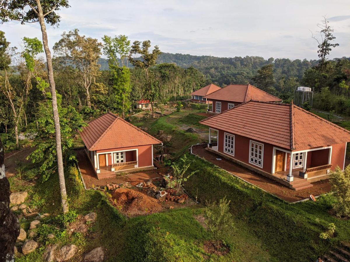 Villa Tranquil Farms Manimala Exterior foto