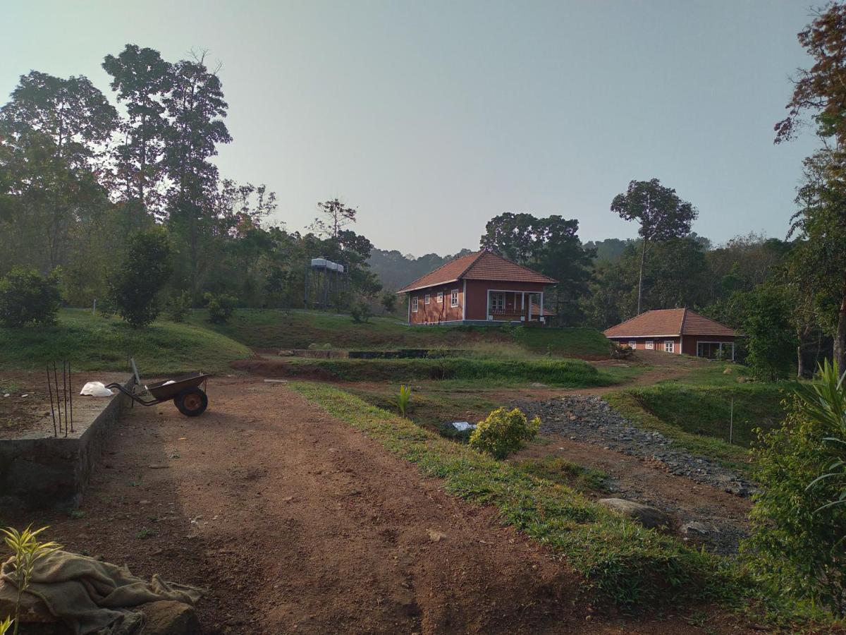 Villa Tranquil Farms Manimala Exterior foto