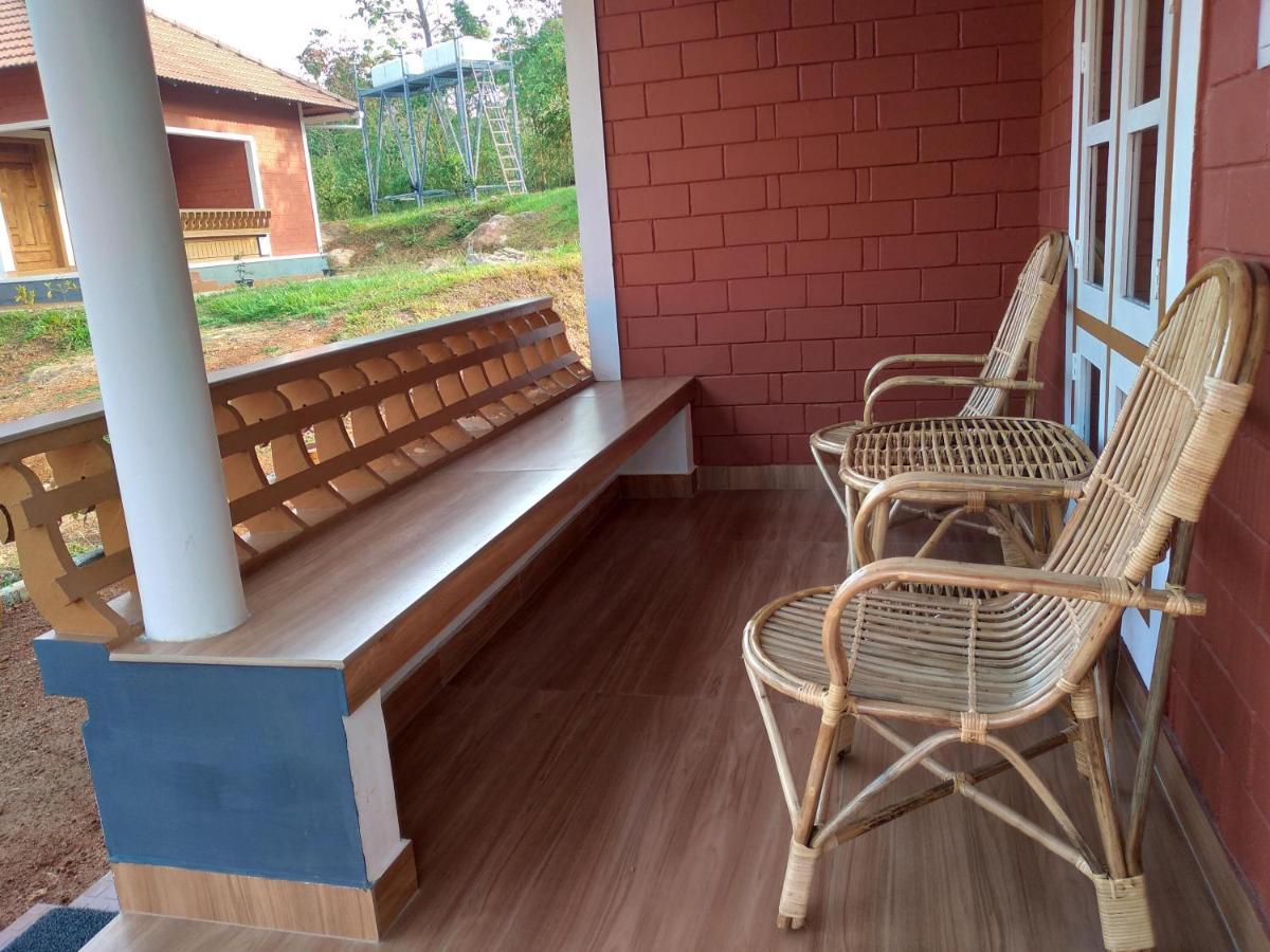Villa Tranquil Farms Manimala Exterior foto